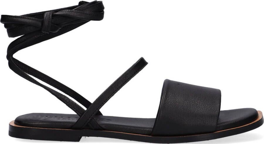 Strappy Sandals 170020191 Sandalen Dames Zwart