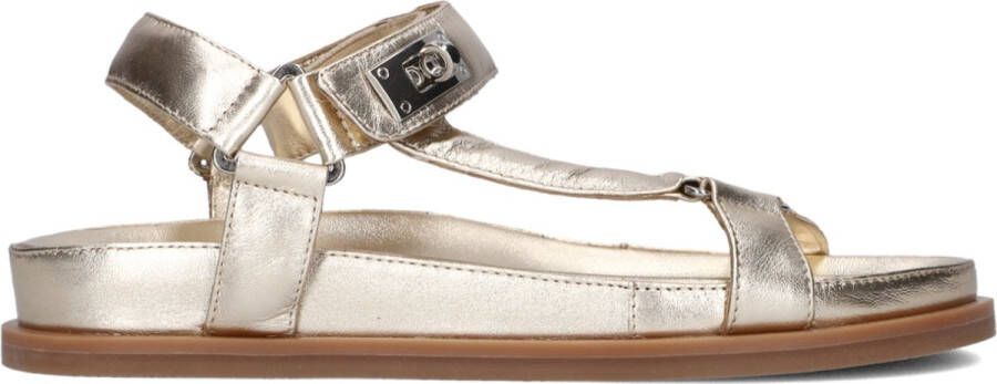 Strategia Sandalen Vrouwen F66 Goud