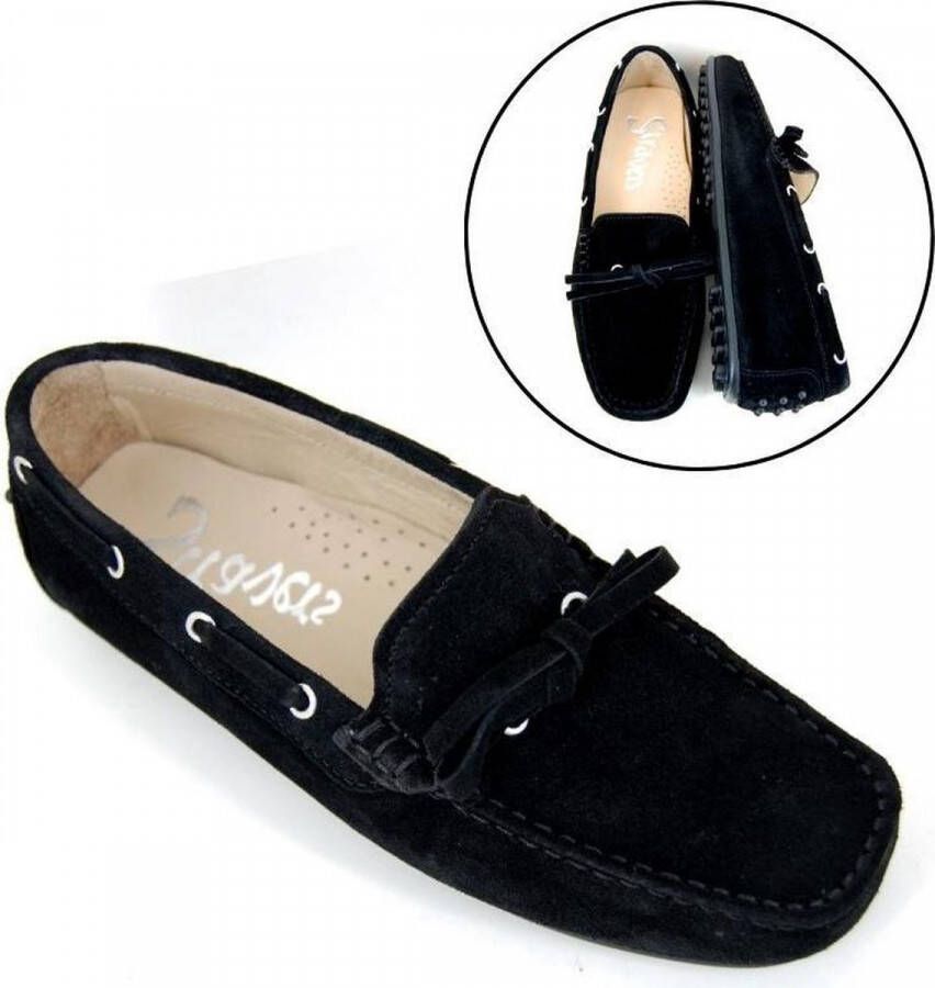 Stravers Grote Maten Schoenen Stravers Originele Mocassins Dames Grote Maten Loafers