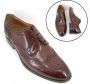 Stravers Kleine Maten Schoenen Stravers Brogues Heren Kleine Maten Nette Brogue Herenschoenen - Thumbnail 1