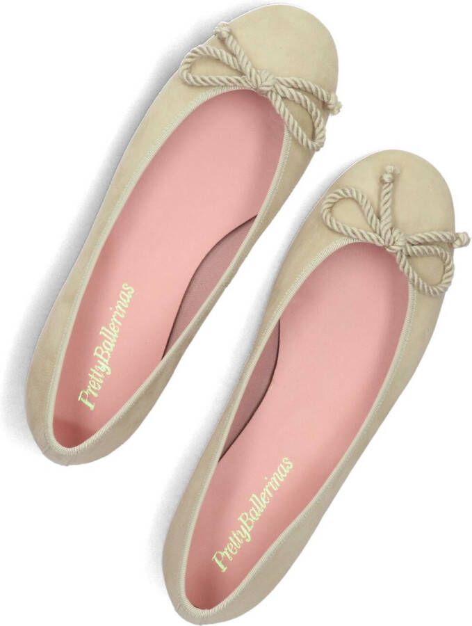 Strøm Clothing PRETTY BALLERINAS 35663 Ballerina's Dames Bruin