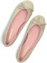 PRETTY BALLERINAS Ballerina Dames 130274 Maat: 41 Materiaal: Suède Kleur: Bruin - Thumbnail 2