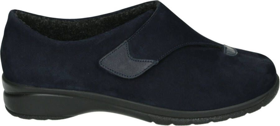 Strober GIULIA 72085K Volwassenen Dames pantoffels Kleur Blauw