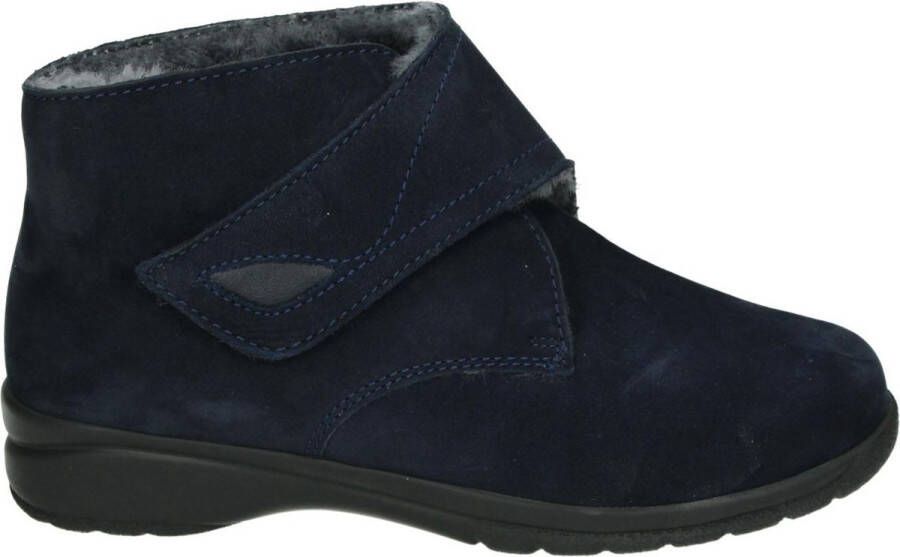 Strober GWENDOLINE 72095K Volwassenen Dames pantoffels Kleur Blauw