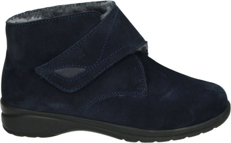 Strober GWENDOLINE 72095K Volwassenen Dames pantoffels Kleur Blauw - Foto 1