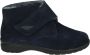 Strober GWENDOLINE 72095K Volwassenen Dames pantoffels Kleur Blauw - Thumbnail 1