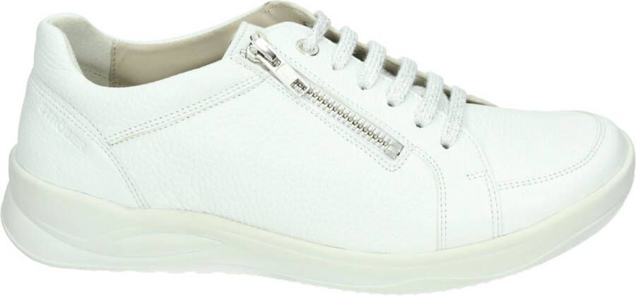 Strober KORDULA 65063H Volwassenen Lage sneakersDames sneakers Wit beige