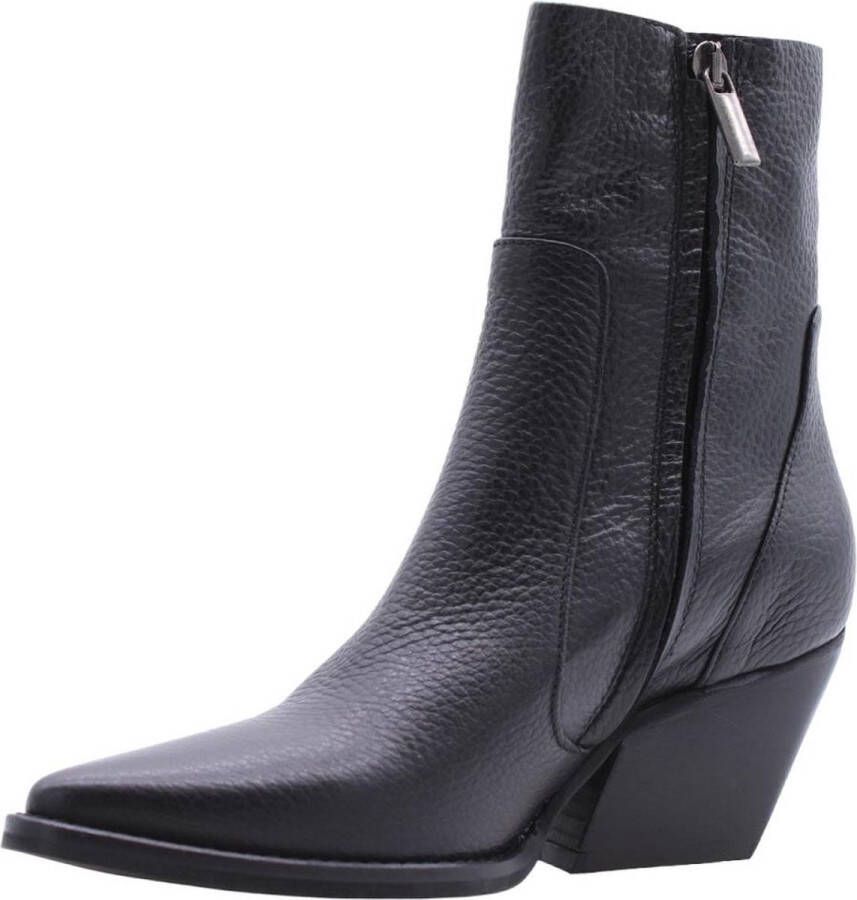 Studio Uno Boot Black