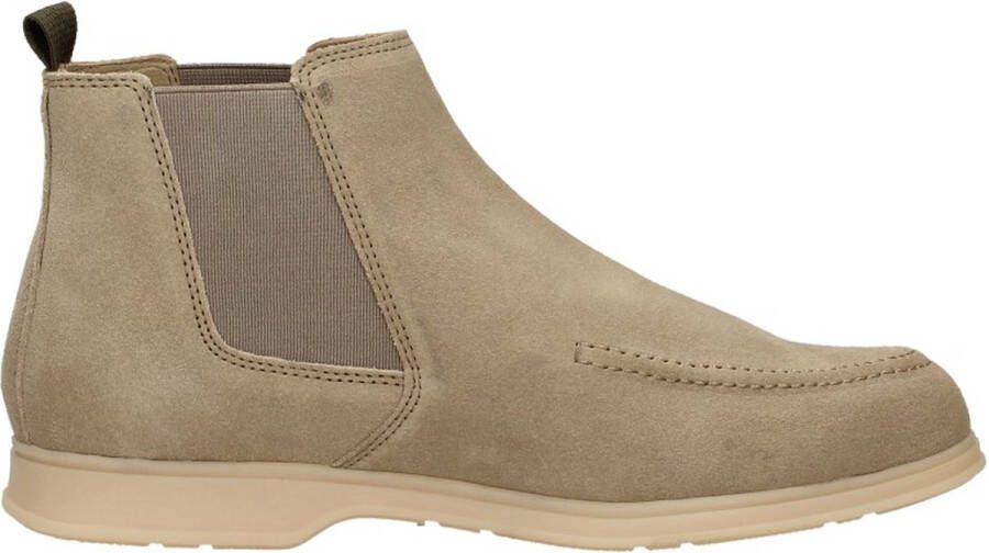 Sub55 Chelsea boots Enkellaarzen beige - Foto 3