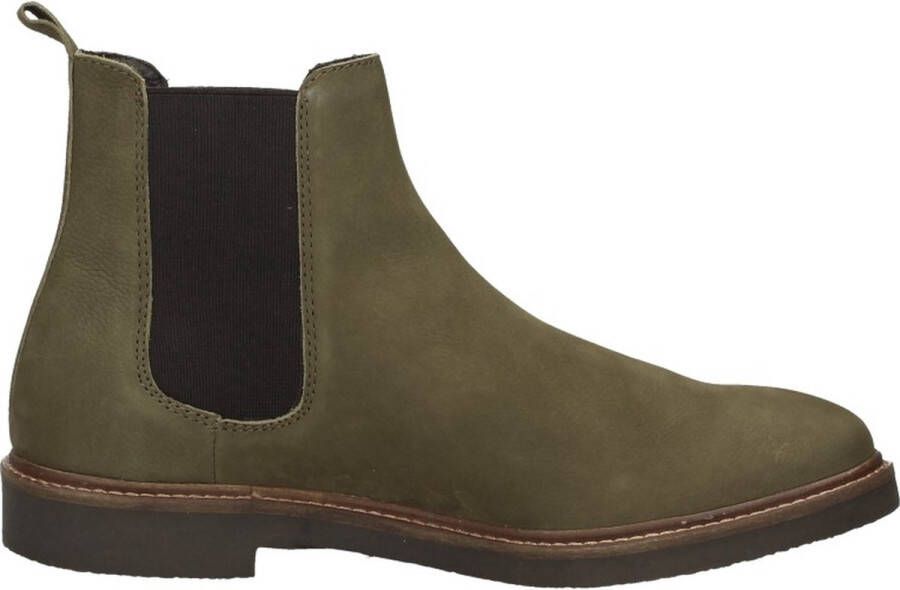 Sub55 Chelsea boots Enkellaarzen groen - Foto 2