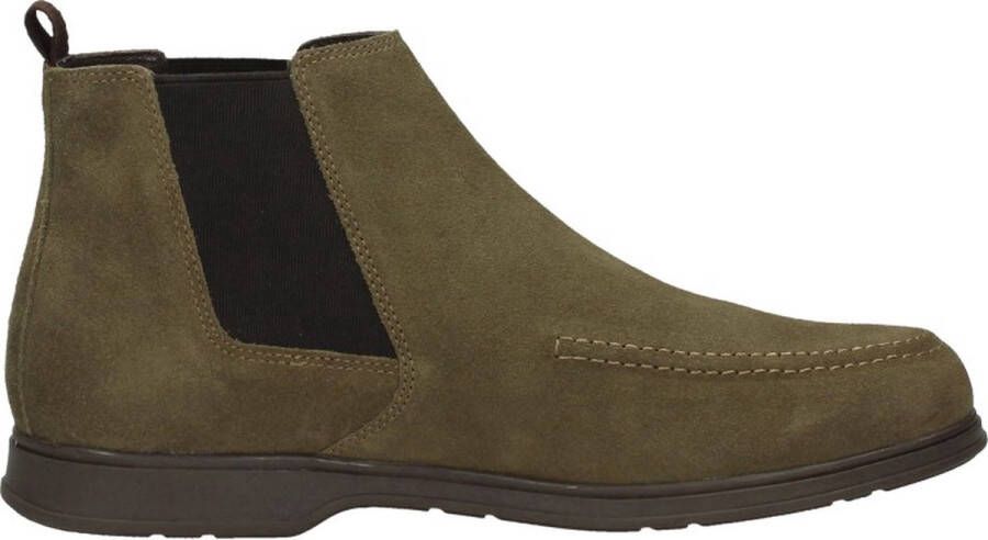 Sub55 Chelsea boots Enkellaarzen taupe