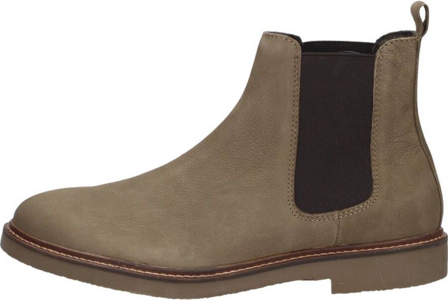 Sub55 Chelsea boots Enkellaarzen taupe