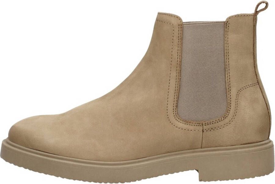 Sub55 Chelsea boots Enkellaarzen taupe