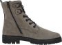 Sub55 Comfort Collection Leila 28 Veterschoenen Hoog taupe - Thumbnail 1