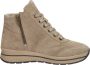 Sub55 Comfort Collection Ruby 92 Veterschoenen Hoog beige - Thumbnail 1