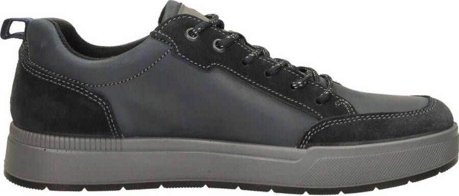 Sub55 Comfort Collection Veterschoenen Laag Veterschoenen Laag blauw