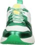Sub55 Dames sneakers Laag groen - Thumbnail 1