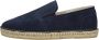 Sub55 Heren espadrilles Sportief blauw - Thumbnail 1