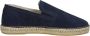 Sub55 Heren espadrilles Sportief blauw - Thumbnail 2