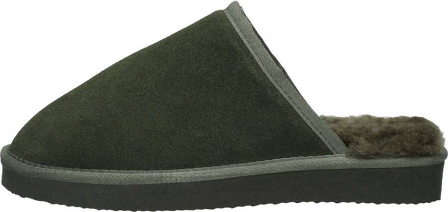 Sub55 Home Collection Pantoffels Open Pantoffels Open khaki