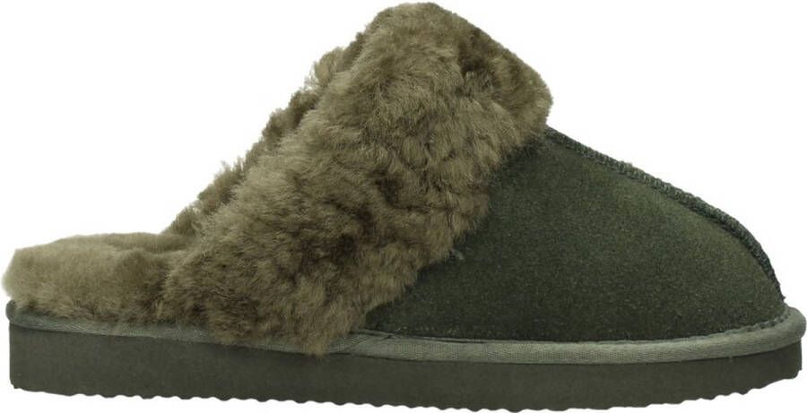 Sub55 Home Collection Pantoffels Open Pantoffels Open khaki