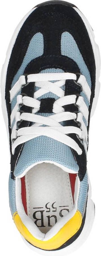 Sub55 Jongens sneakers Laag blauw