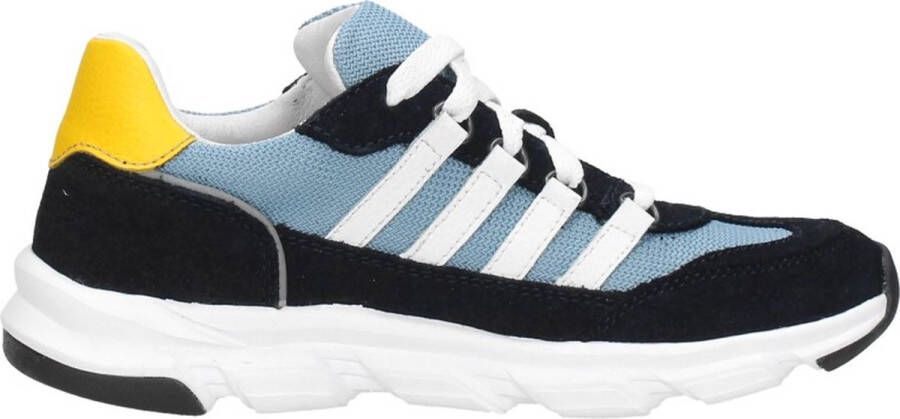 Sub55 Jongens sneakers Laag blauw