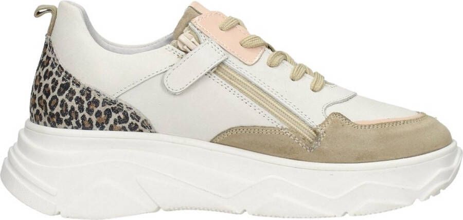 Sub55 Lage Schoenen Lage Schoenen beige - Foto 1