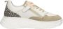 Sub55 Lage Schoenen Lage Schoenen beige - Thumbnail 1