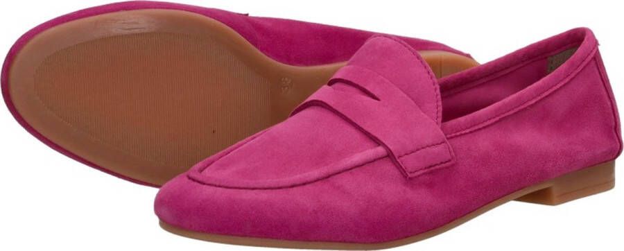 Sub55 Loafers Mocassin fuchsia