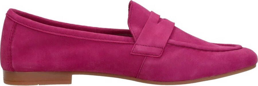 Sub55 Loafers Mocassin fuchsia