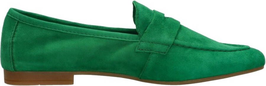 Sub55 Loafers Mocassin groen - Foto 1