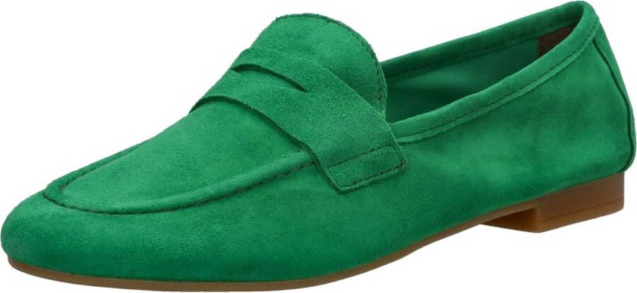 Sub55 Loafers Mocassin groen