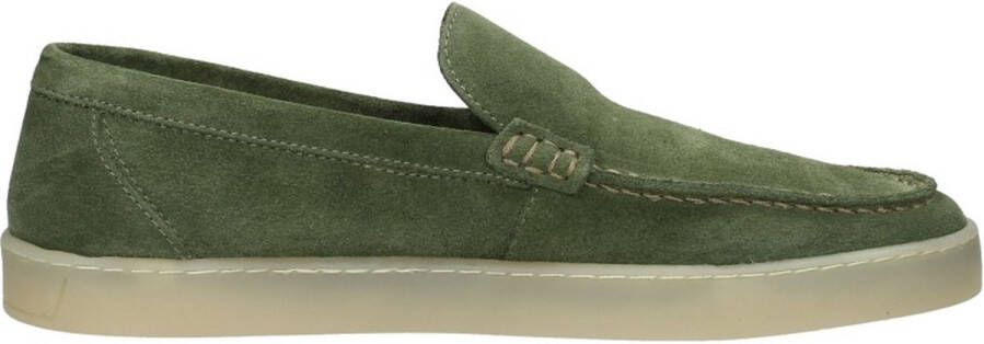 Sub55 Loafers Sportief groen