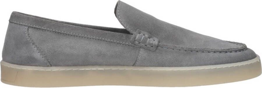 Sub55 Loafers Sportief licht grijs