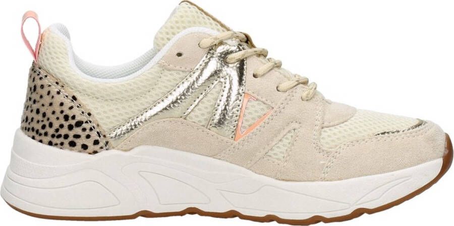 Sub55 Meisjes sneakers Laag beige