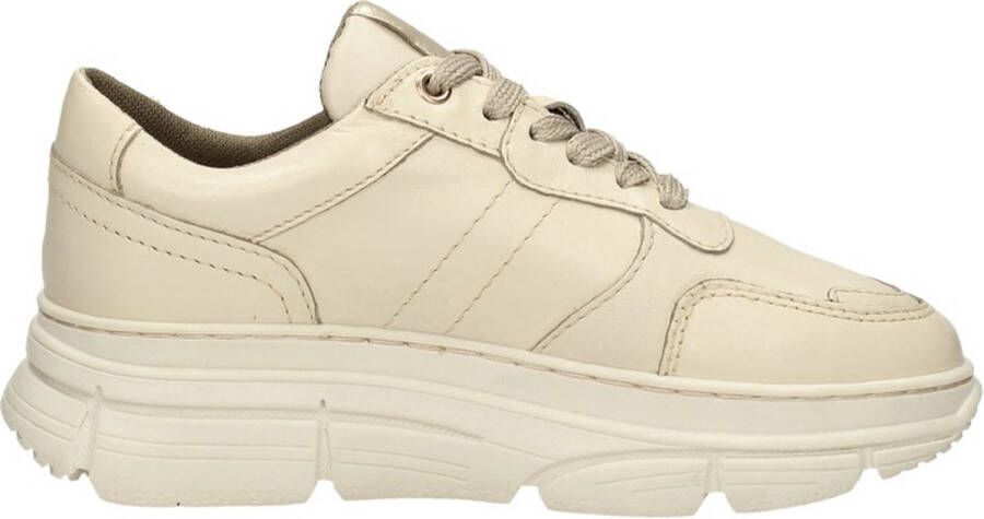 Sub55 Meisjes veterschoenen Lage Schoenen beige - Foto 1