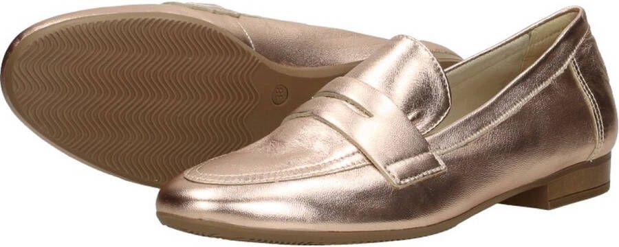 Sub55 Mocassin Rosé-goud