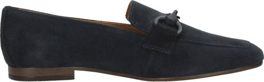 Sub55 Moccasin blauw