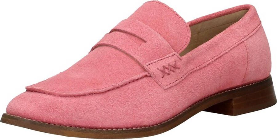 Sub55 Moccasin roze