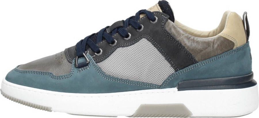 Sub55 Veterschoenen Laag Veterschoenen Laag blauw