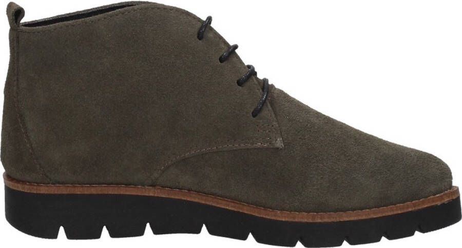 Sub55 Zoe 28 Veterschoenen Hoog taupe - Foto 1