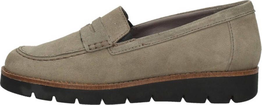 Sub55 Zoe 54 Moccasin taupe