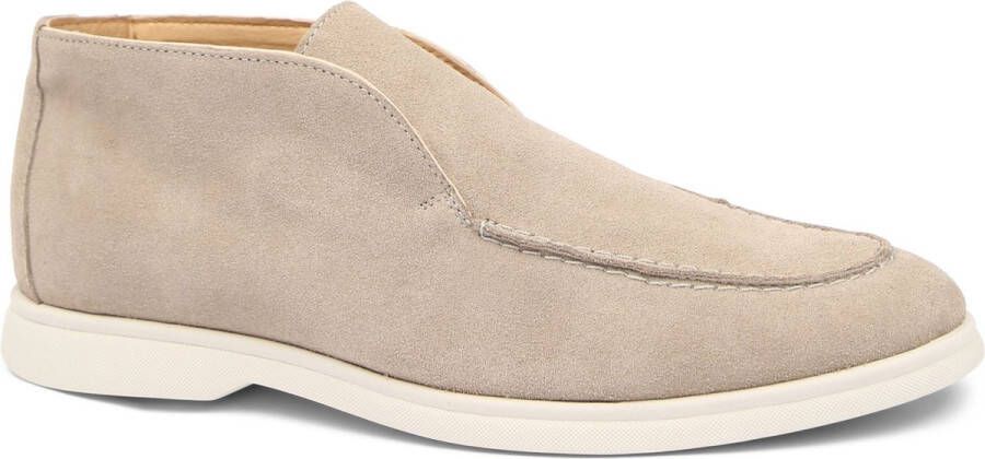 Suitable Ace Loafers Beige Heren Instappers