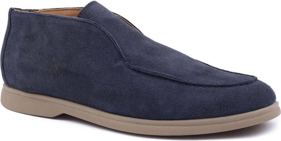 Suitable Ace Loafers Navy Heren Instappers