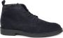 Suitable Hobro Chukka Boot Suede Donkerblauw Schoen cm Suede Heren Veterschoenen - Thumbnail 1