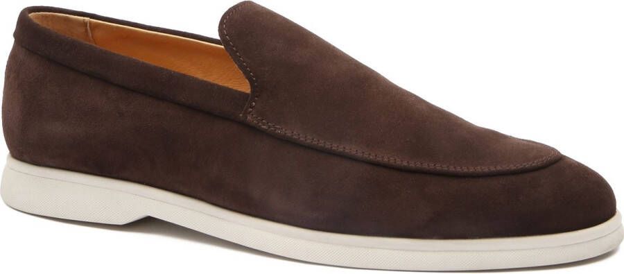 Suitable Loafers Bruin Heren Instappers