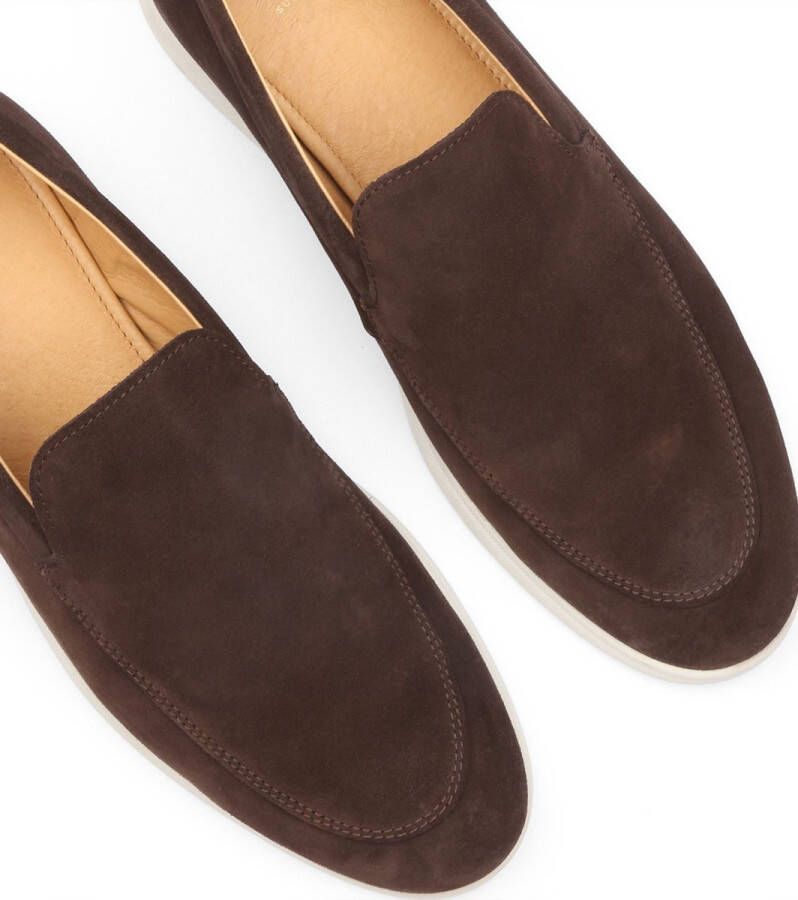 Suitable Loafers Bruin Heren Instappers