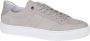 Suitable Nubuck Skave Sneaker Lichtgrijs Schoen cm Suede Leer Heren Veterschoenen - Thumbnail 1