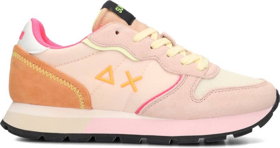 Sun68 Roze Ally Color Explosion Schoenen Multicolor Dames